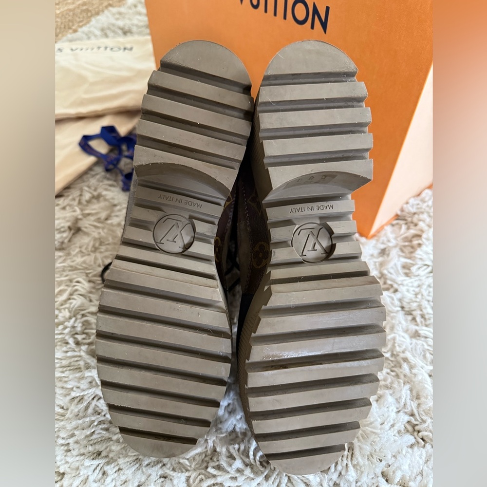 Louis Vuitton desert boots - Picture 3 of 10